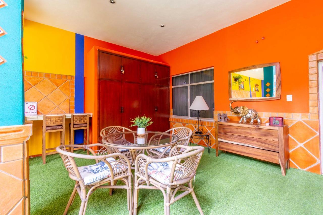 Hosteria Casa Marquez León Dış mekan fotoğraf