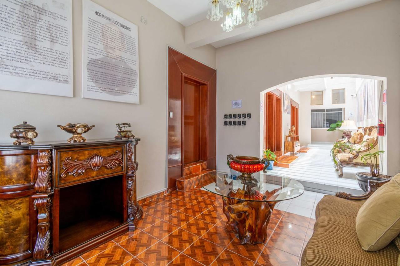 Hosteria Casa Marquez León Dış mekan fotoğraf