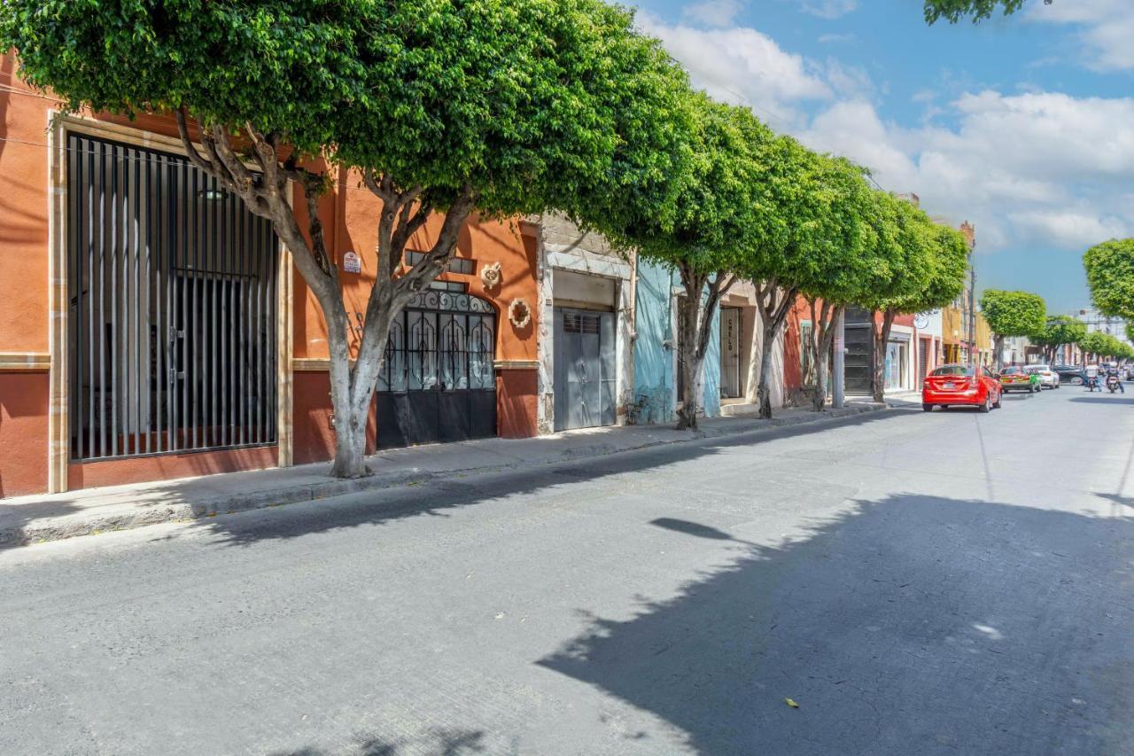 Hosteria Casa Marquez León Dış mekan fotoğraf