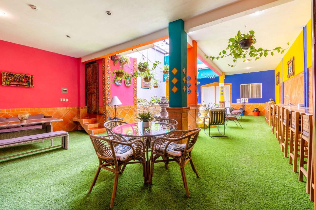 Hosteria Casa Marquez León Dış mekan fotoğraf