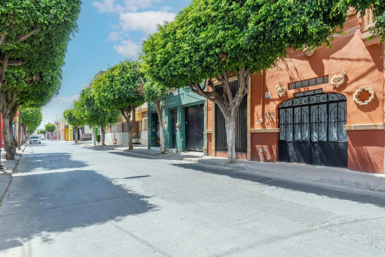 Hosteria Casa Marquez León Dış mekan fotoğraf