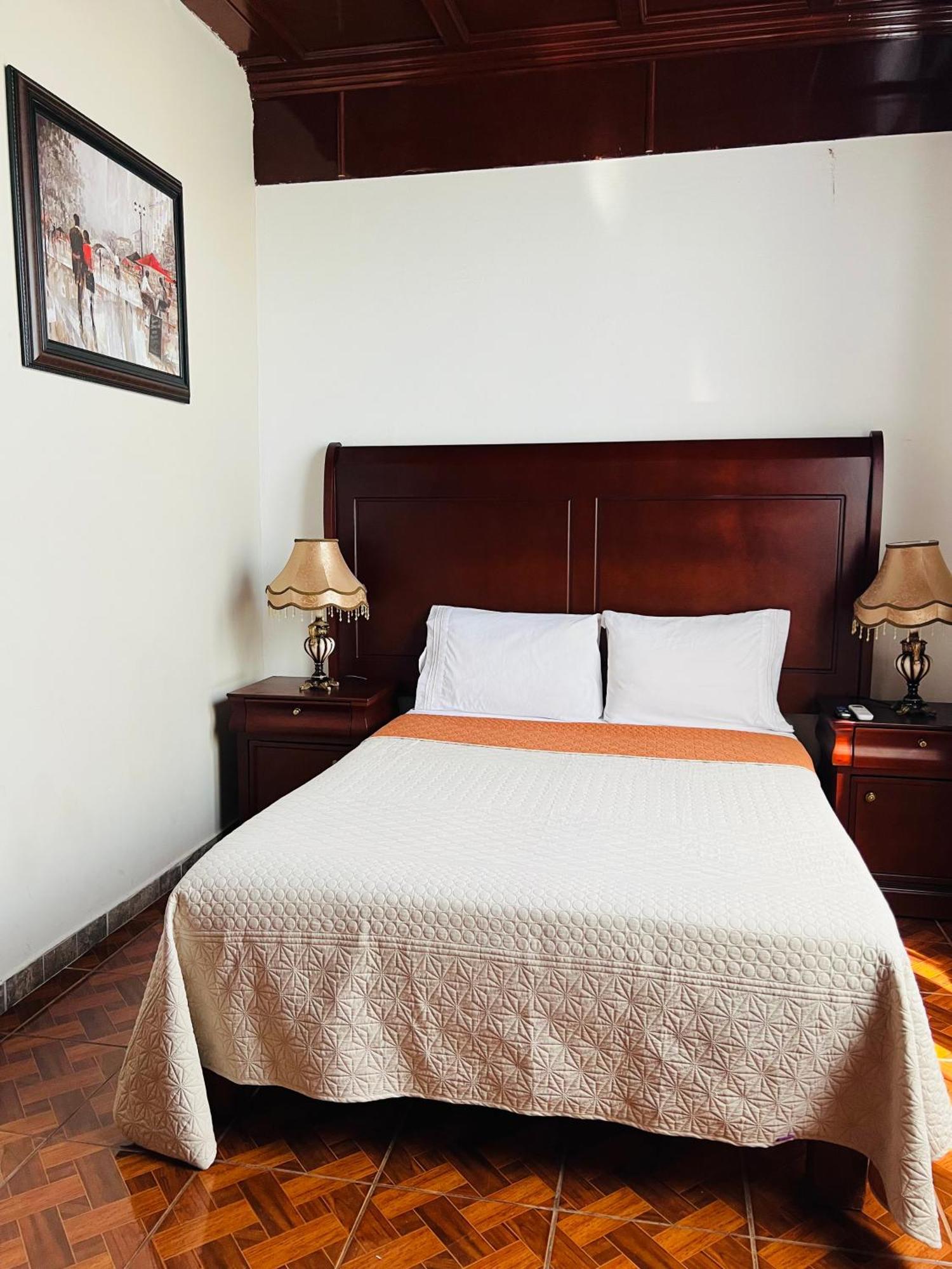 Hosteria Casa Marquez León Dış mekan fotoğraf