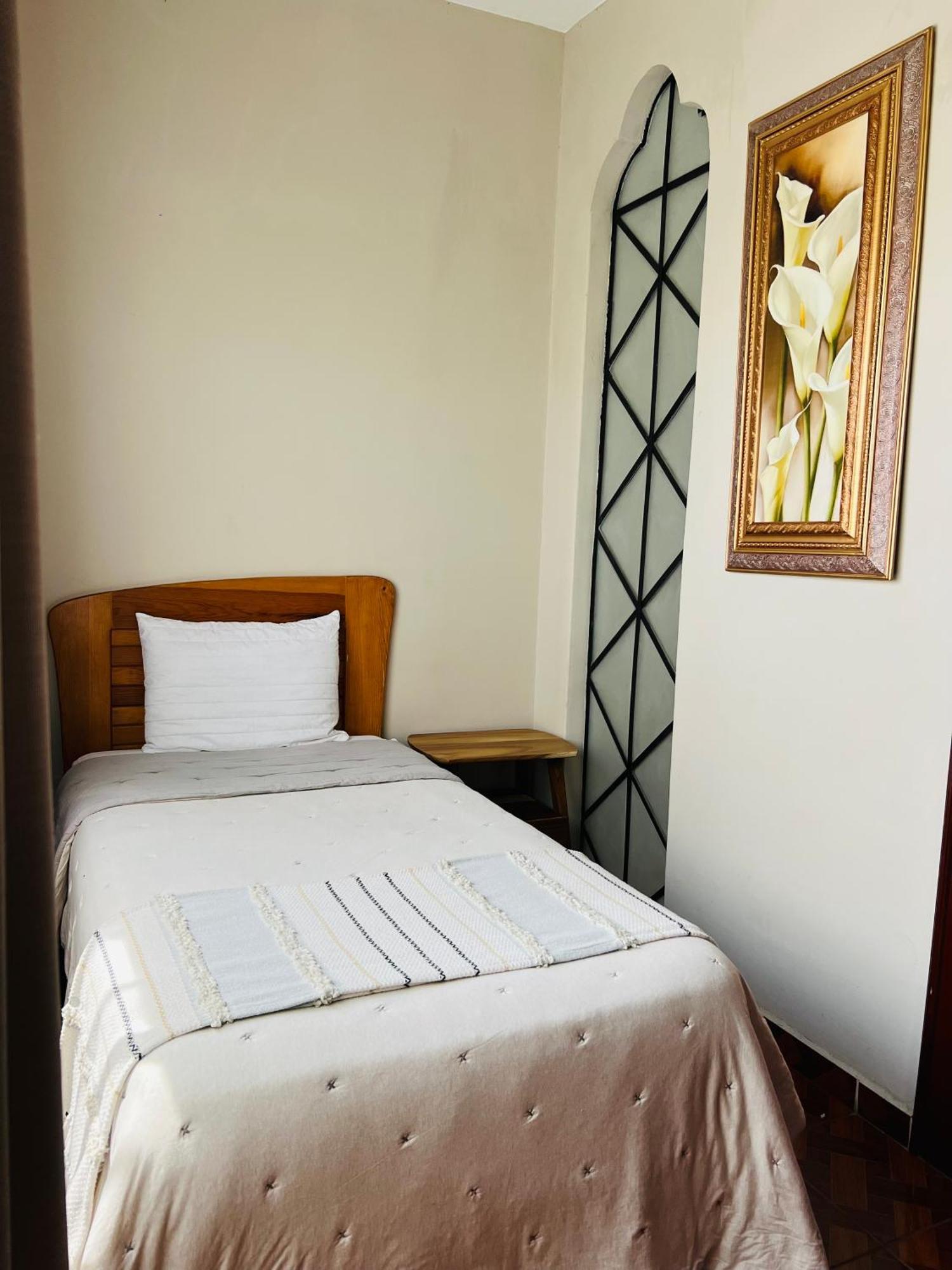 Hosteria Casa Marquez León Dış mekan fotoğraf
