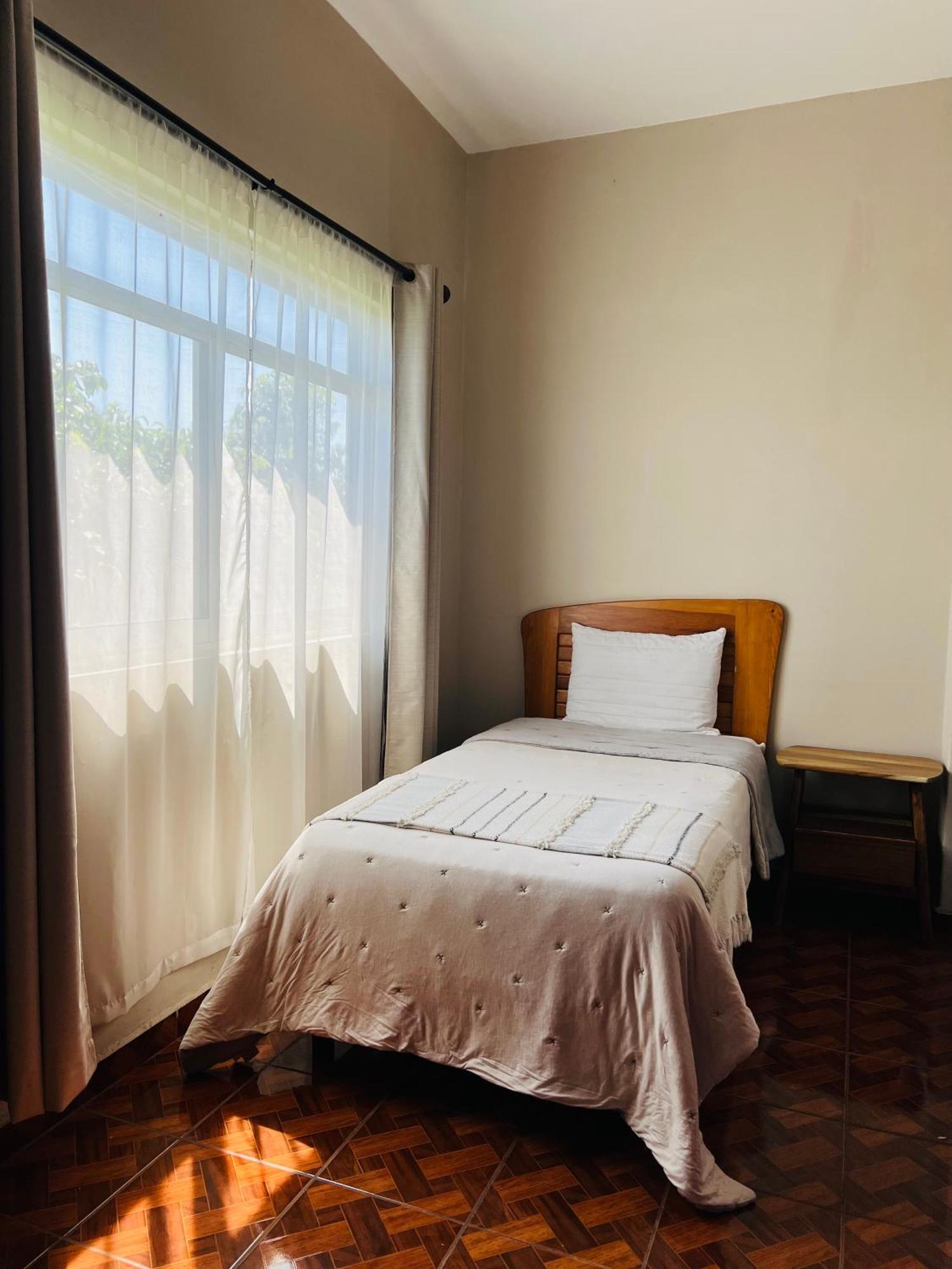 Hosteria Casa Marquez León Dış mekan fotoğraf